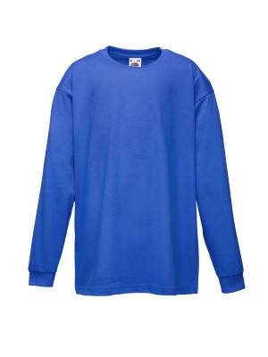 VALUEWEIGHT LONG SLEEVE T KIDS