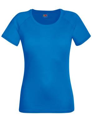 PERFORMANCE T LADY-FIT