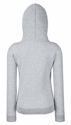 CLASSIC HOODED SWEAT LADY-FIT