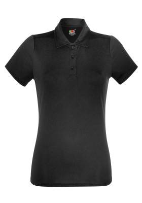 PERFORMANCE POLO LADY-FIT