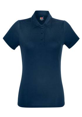 PERFORMANCE POLO LADY-FIT
