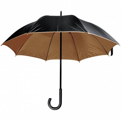 Стильный зонтик с двойным слоем нейлона