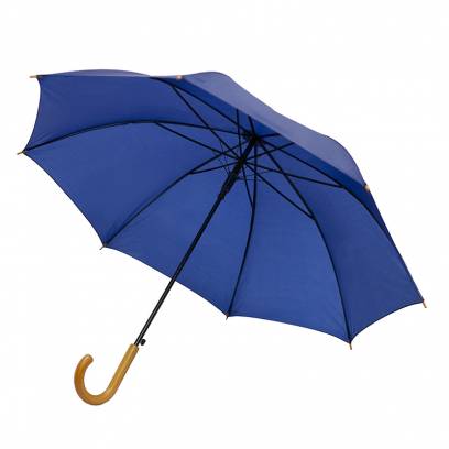 Зонт-трость, полуавтоматический