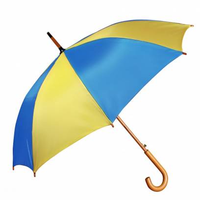 Зонт-трость полуавтомат