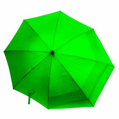 Зонт-трость полуатомат BACSAFE, удлиненная задняя секция