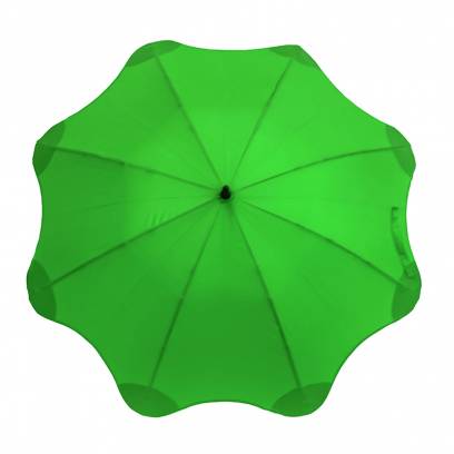 Зонт-трость полуатомат BLANTIER, с защитными наконечниками