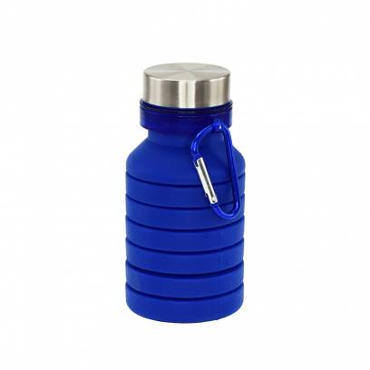 Пляшка для води PAGODA, силиконовая, 550 мл