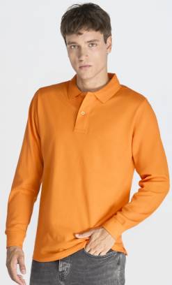 POLO REGULAR MAN LS
