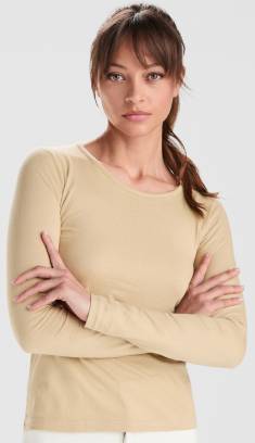 Футболка із довгим рукавом Extreme Woman