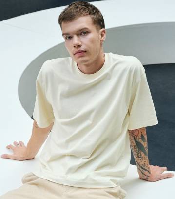 Футболка оверсайз Stage