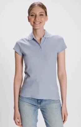 Поло жіноче Star woman 200