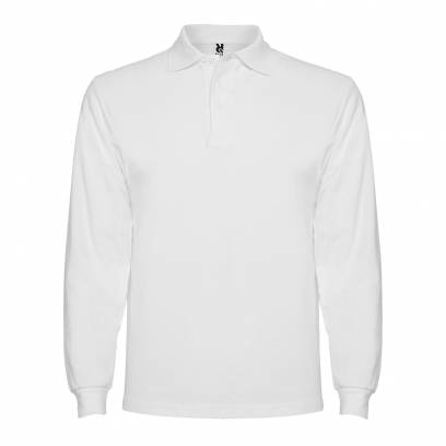 Поло жіноче з довгим рукавом Estrella woman L/S 220