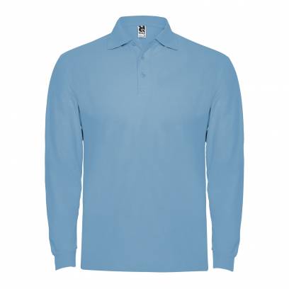 Поло жіноче з довгим рукавом Estrella woman L/S 220