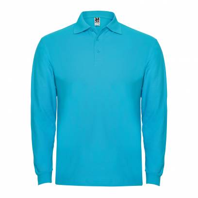 Поло із довгим рукавом Estrella L/S 220