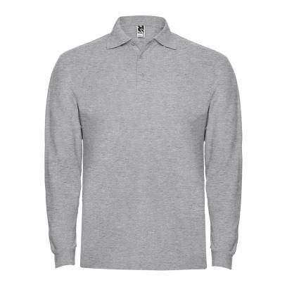 Поло із довгим рукавом Estrella L/S 220