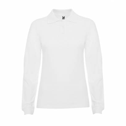Поло жіноче з довгим рукавом Estrella woman L/S 220