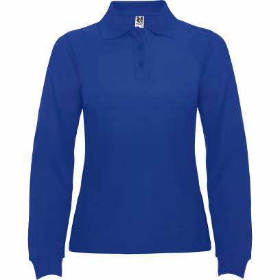 Поло жіноче з довгим рукавом Estrella woman L/S 220