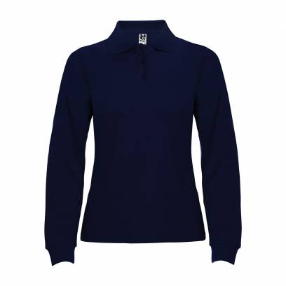 Поло жіноче з довгим рукавом Estrella woman L/S 220