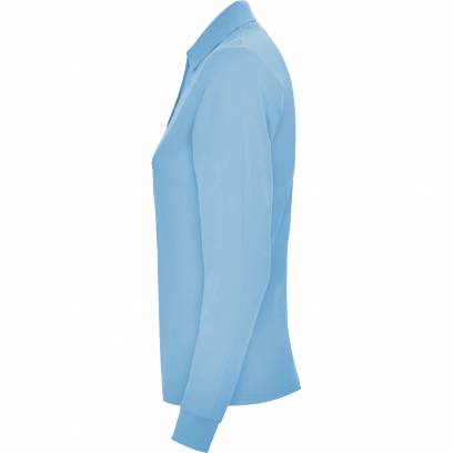 Поло жіноче з довгим рукавом Estrella woman L/S 220