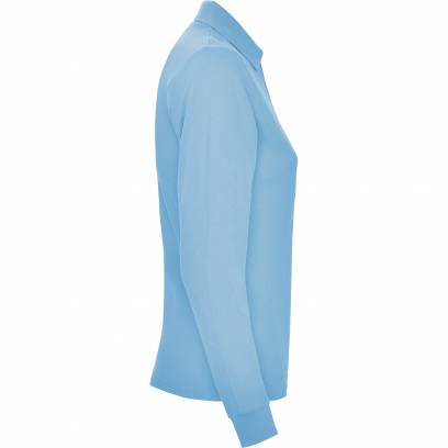 Поло жіноче з довгим рукавом Estrella woman L/S 220