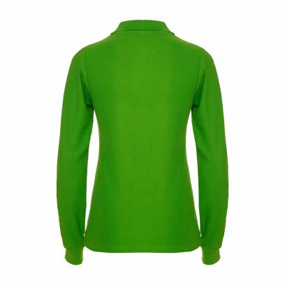 Поло жіноче з довгим рукавом Estrella woman L/S 220