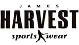 James Harvest sports wear